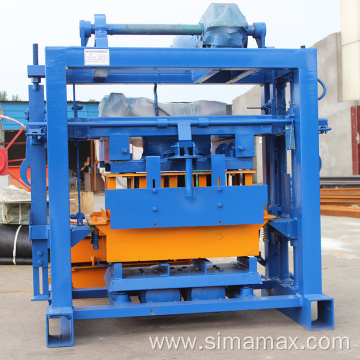 400*200*200 customized size for Brick Making Machine